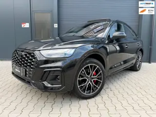 Audi Q5 Sportback 55 TFSI e S edition 3x S-Line |PANO|360°|RS-SEATS|B&O|TREKHAAK