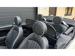 Foto 18 van Mini Cabrio 1.6 Cooper S Chili 184pk | Leder | Xenon | Navi | Stoelverwarming | PDC