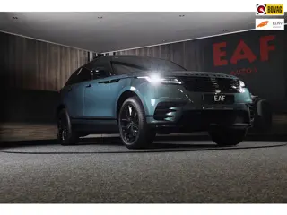 Land Rover RANGE ROVER VELAR 2.0 P400e Edition / Head Up / 360 Camera / Two Tone Leder / Acc / Lane 