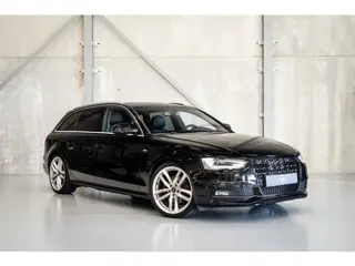 Audi A4 Avant 1.8 TFSI Pro Line S - 3x S-Line - Stoelverwarming - PDC - Cruise Control