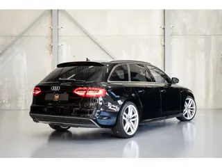 Foto 13 van Audi A4 Avant 1.8 TFSI Pro Line S - 3x S-Line - Stoelverwarming - PDC - Cruise Control
