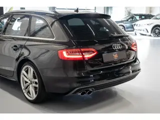Foto 15 van Audi A4 Avant 1.8 TFSI Pro Line S - 3x S-Line - Stoelverwarming - PDC - Cruise Control