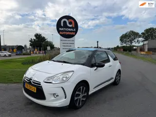 Citroen DS3 2013 * 1.4 e-HDi Chic * AUTOMAAT * GPS NAVI * APK