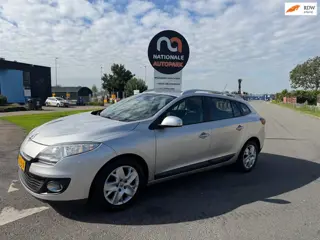 Renault Mégane Estate 2013 * 1.5 dCi Expression * AUTOMAAT * APK * KM NAP