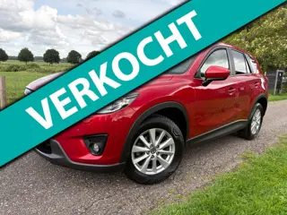 Mazda CX-5 2.0 Skylease+ 2WD|Trekhaak|Stoelverwarming