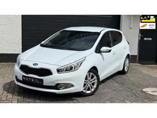 Kia Cee'd 1.6 GDI Super Pack | NAP | Keyless | Navi | Trekhaak