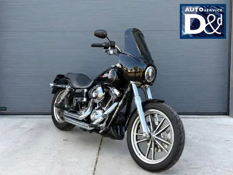 Harley Davidson FXDL Dyna Low Rider 2009 96ci
