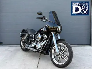 Harley Davidson FXDL Dyna Low Rider 2009 96ci