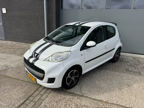 PEUGEOT 107 1.0-12V XS Airco