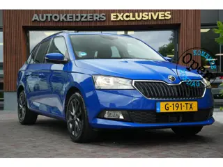 Skoda Fabia Combi 1.0 TSI Business Edition Carplay DAB+ Cruise Clima Navi 16''LM