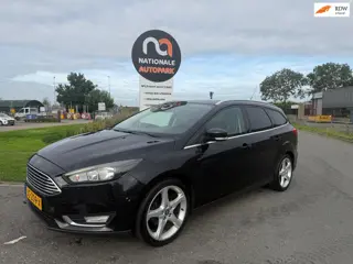 Ford Focus Wagon 2015 * 1.5 TDCI Titanium Edition * Euro 6 * MOTOR NOT 100% ! ! !