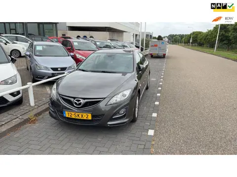 Mazda 6 2.0 GT-M Line