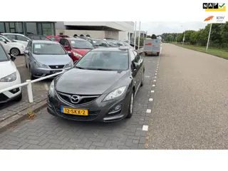 Mazda 6 2.0 GT-M Line
