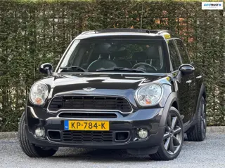 Mini Countryman 1.6 S ALL4 Chili | AUTOMAAT | FULL OPTIONS!