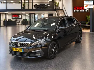 Peugeot 308 1.2 PureTech Allure GT-Line|Pano|Automaat|Trekhk|Navi|Carplay|