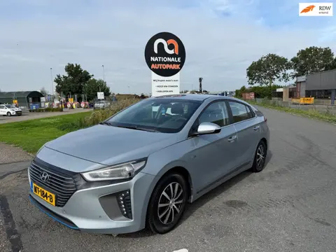 Hyundai IONIQ 2017 * 1.6 GDi Comfort * AUTOMAAT * Export & Handel