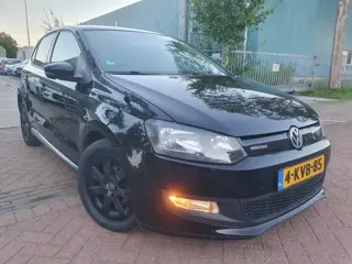 Volkswagen Polo 1.2 TDI BlueMotion