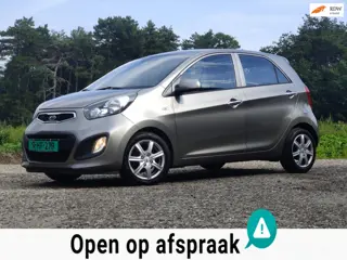 Kia PICANTO 1.0 CVVT Airco Dealer Onderhouden