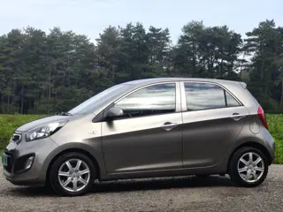 Foto 12 van Kia PICANTO 1.0 CVVT Airco Dealer Onderhouden