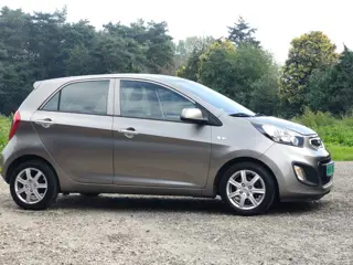 Foto 13 van Kia PICANTO 1.0 CVVT Airco Dealer Onderhouden