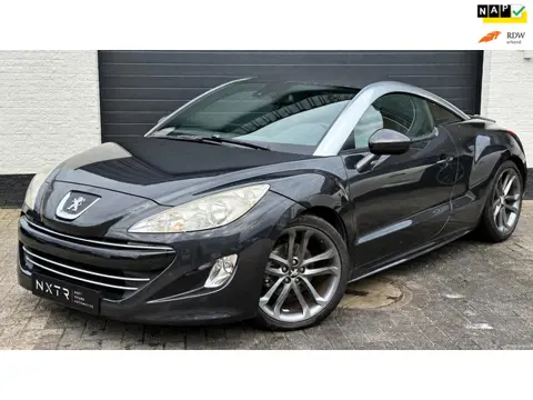 Peugeot RCZ 1.6 THPAutomaat | Leder | Memory | Stoelverwarming | Navi | NW Turbo