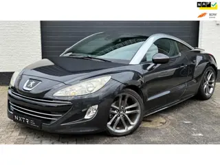 Peugeot RCZ 1.6 THPAutomaat | Leder | Memory | Stoelverwarming | Navi | NW Turbo