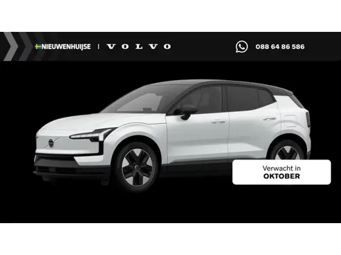 Volvo EX30 P3 Long Range Plus Europa 69 kWh | Google | Long Range | Getint Glas | Harman/Kardon Audi