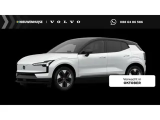 Volvo EX30 P3 Long Range Plus Europa 69 kWh | Google | Long Range | Getint Glas | Harman/Kardon Audi