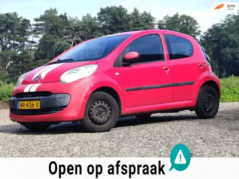 Citroen C1 1.0-12V Ambiance