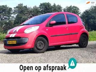Citroen C1 1.0-12V Ambiance