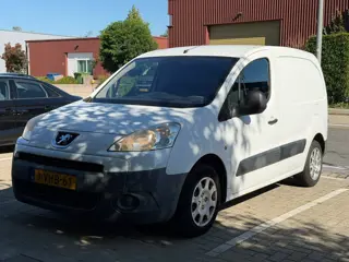 Peugeot Partner 1.6 HDI 90PK Airco 2 Sleutels (bj 2010)