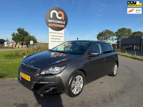 Peugeot 308 | 2017 | 1.6 BlueHDi Blue Lease Executive | Export en Handel | APK