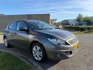 Foto 14 van Peugeot 308 | 2017 | 1.6 BlueHDi Blue Lease Executive | Export en Handel | APK