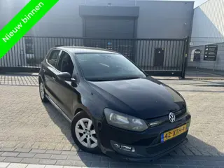 Volkswagen Polo 1.2 TDI Navi|Climaauto|Cruise|Sensoren