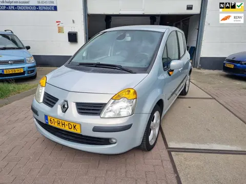 Renault Modus 1.4-16V Privilège Luxe | Trekhaak