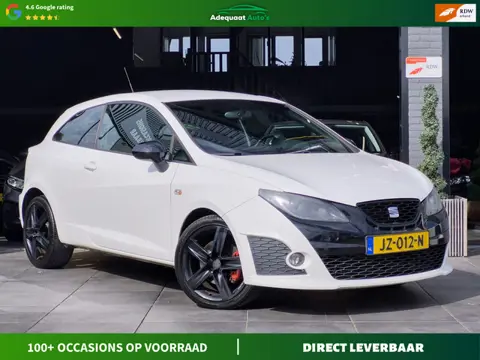 Seat Ibiza SC 1.4 TSI Cupra Bocanegra AUTOMAAT|Cruise|Androi