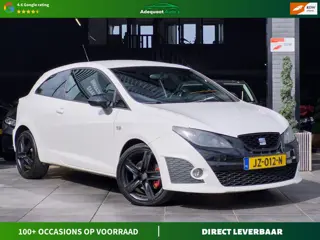 Seat Ibiza SC 1.4 TSI Cupra Bocanegra AUTOMAAT|Cruise|Androi