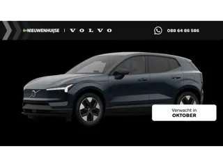 Volvo EX30 P3 Long Range Plus Europa 69 kWh | Harvest interieur | Google | Long Range | Getint Glas 