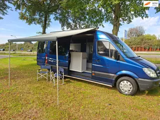 Mercedes-Benz Sprinter 315 2.2 CDI 366 HD DC Camperbus nog niet gebruikt