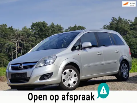 Opel Zafira 1.8 Family Edition/Xenon/Stoelverwarming