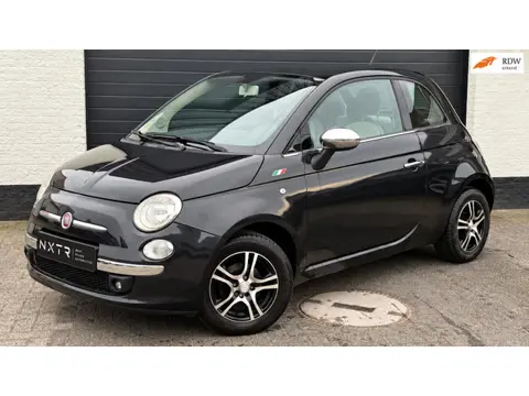 Fiat 500 1.2 Lounge | Panoramadak | Airco | All Season |