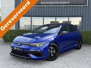 Volkswagen Golf 8 R Performance 2.0 TSI 4Motion 320pk DSG / Aut. IQ Pano Nurburgring Akrapovic Leder