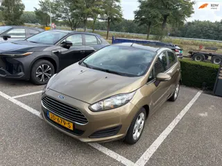 Ford Fiesta 1.5 TDCi AIRCO/RIJDT GOED/5DEURS/APK 8-2027!!