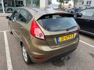 Foto 10 van Ford Fiesta 1.5 TDCi AIRCO/RIJDT GOED/5DEURS/APK 8-2027!!