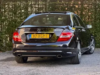 Foto 19 van Mercedes-Benz C-klasse 350 Avantgarde 4-Matic | FULL OPTIONS | RIJKLAAR!