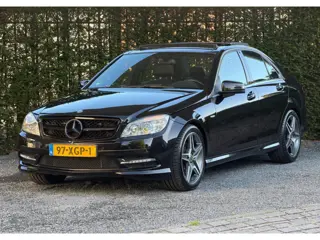 Foto 17 van Mercedes-Benz C-klasse 350 Avantgarde 4-Matic | FULL OPTIONS | RIJKLAAR!
