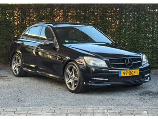 Foto 15 van Mercedes-Benz C-klasse 350 Avantgarde 4-Matic | FULL OPTIONS | RIJKLAAR!