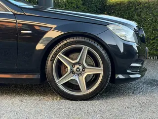 Foto 14 van Mercedes-Benz C-klasse 350 Avantgarde 4-Matic | FULL OPTIONS | RIJKLAAR!