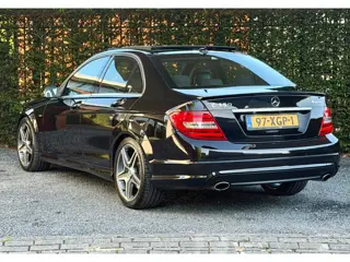 Foto 13 van Mercedes-Benz C-klasse 350 Avantgarde 4-Matic | FULL OPTIONS | RIJKLAAR!