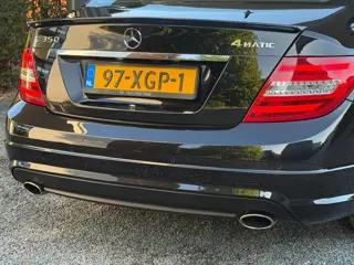 Foto 11 van Mercedes-Benz C-klasse 350 Avantgarde 4-Matic | FULL OPTIONS | RIJKLAAR!